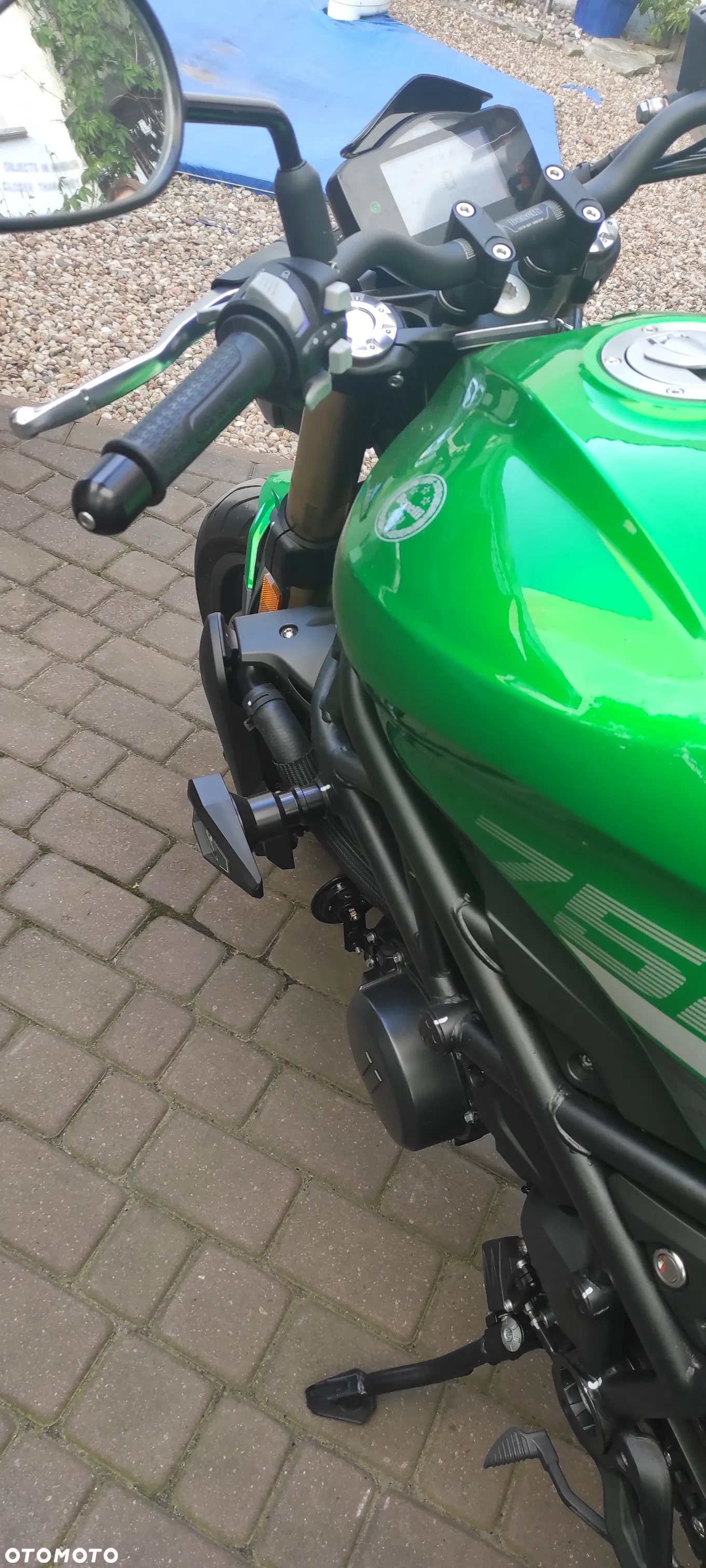 Benelli 752 S - 2