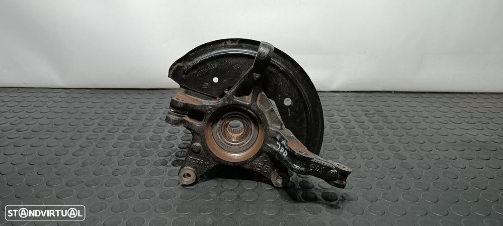 MANDA DE EIXO FRENTE ESQUERDA RENAULT ZOE - 3