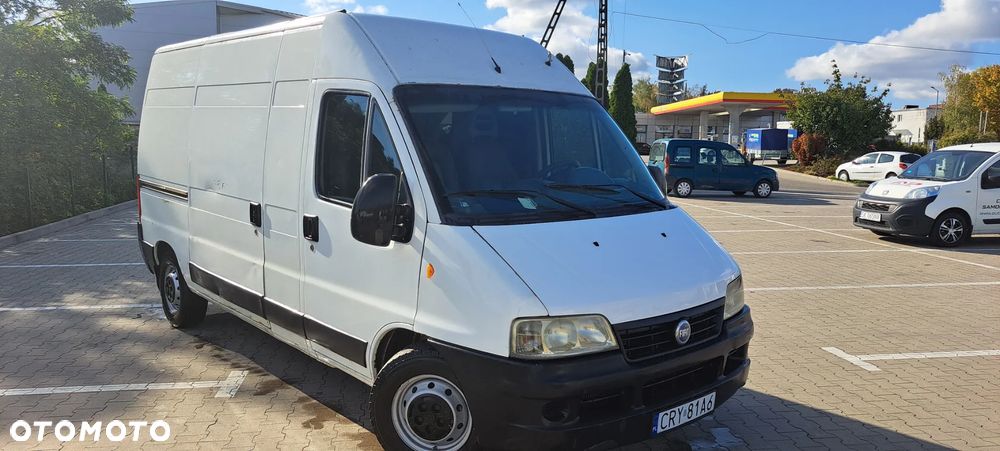 Fiat Ducato - 1
