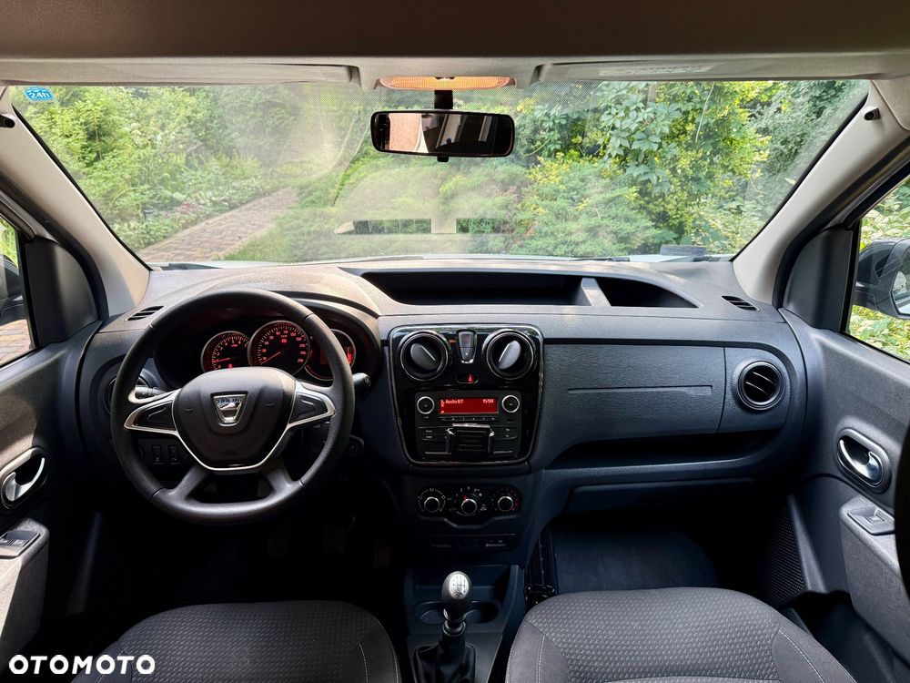 Dacia Dokker 1.5 Blue dCi Laureate - 18