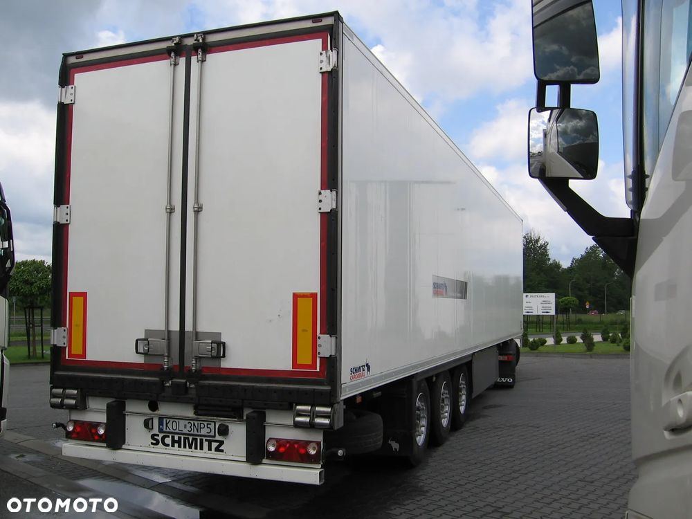 Schmitz Cargobull SKO 24 - 5