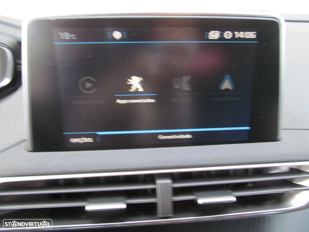 Peugeot 3008 PureTech 130 Stop & Start GPF Active Business-Pack - 19