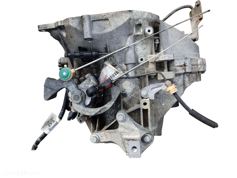 SKRZYNIA BIEGÓW FORD FOCUS MK3 (2010-2014) 2.0 TDCI 140KM BV6R-7002-PCC - 4