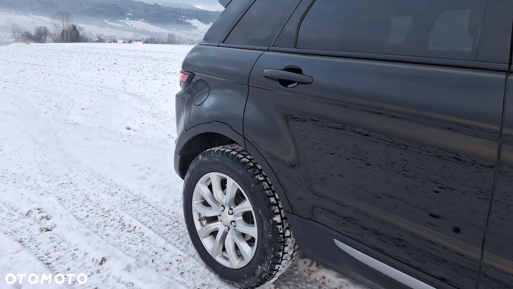 Land Rover Range Rover Evoque 2.0Si4 Pure - 4