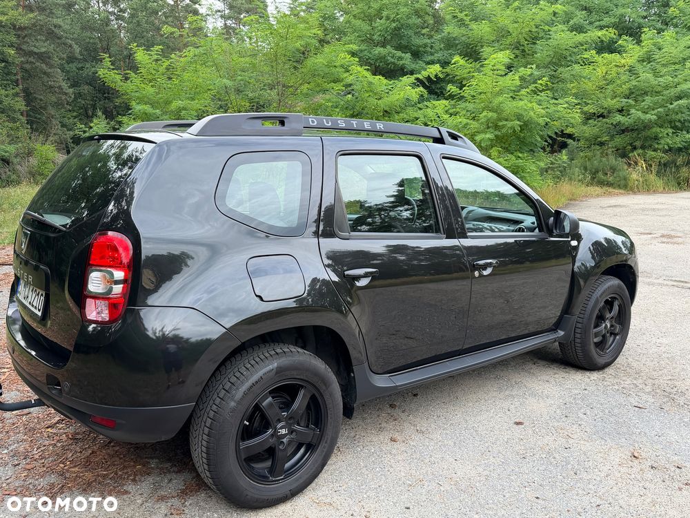 Dacia Duster TCe 125 2WD Comfort - 6