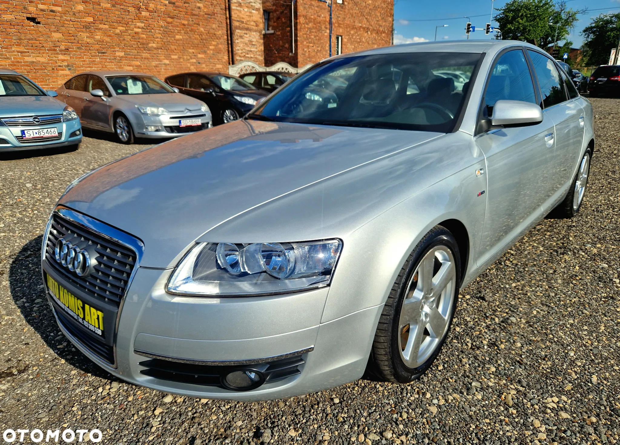 Audi A6 - 4
