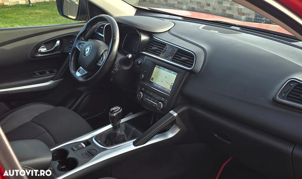 Renault Kadjar Energy dCi 130 Bose Edition - 14