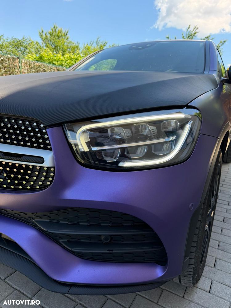 Mercedes-Benz GLC Coupe - 9