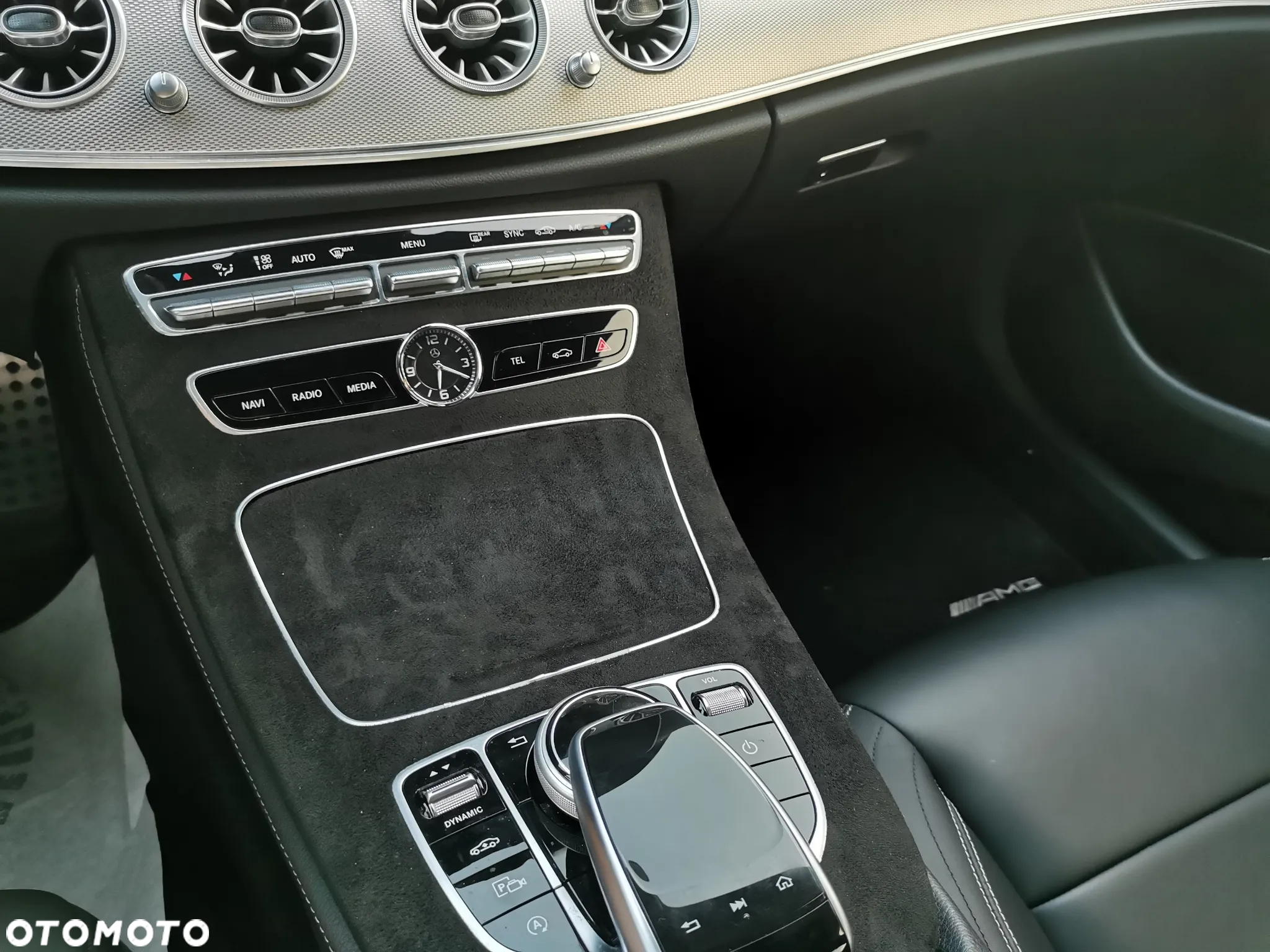 Mercedes-Benz Klasa E - 14