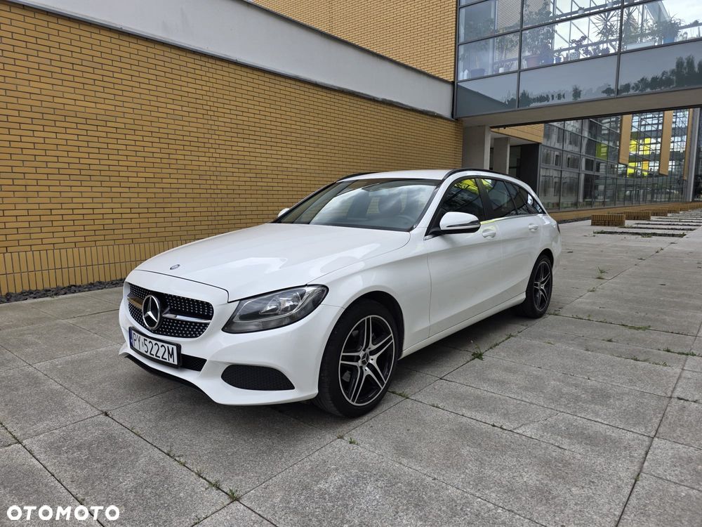 Mercedes-Benz Klasa C - 2