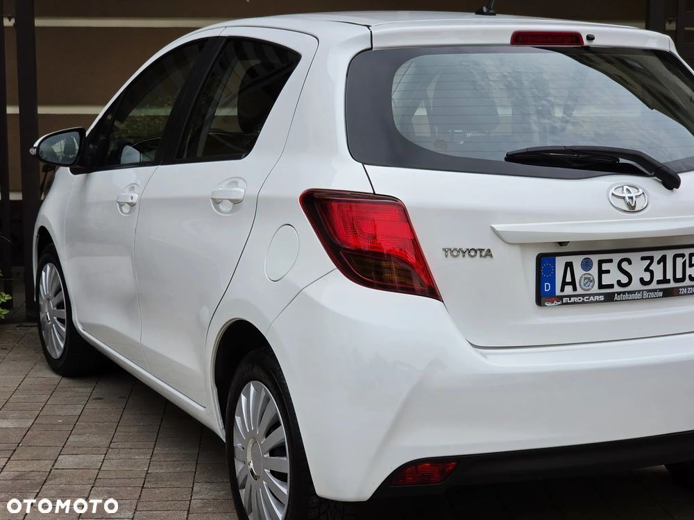 Toyota Yaris 1.33 Luna - 33