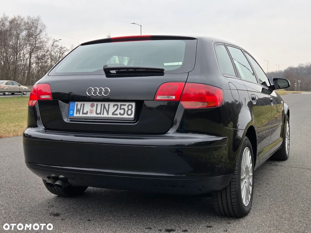 Audi A3 Sportback 1.9 TDI Ambition - 5