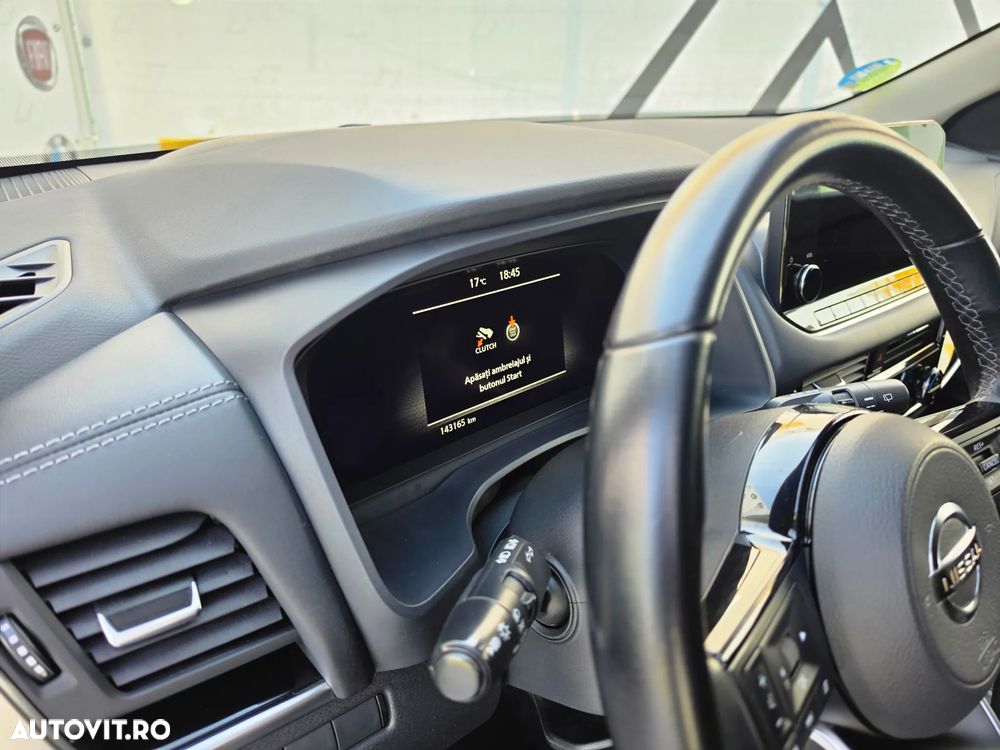 Nissan Qashqai 1.3 157CP 2WD N-Connecta - 8