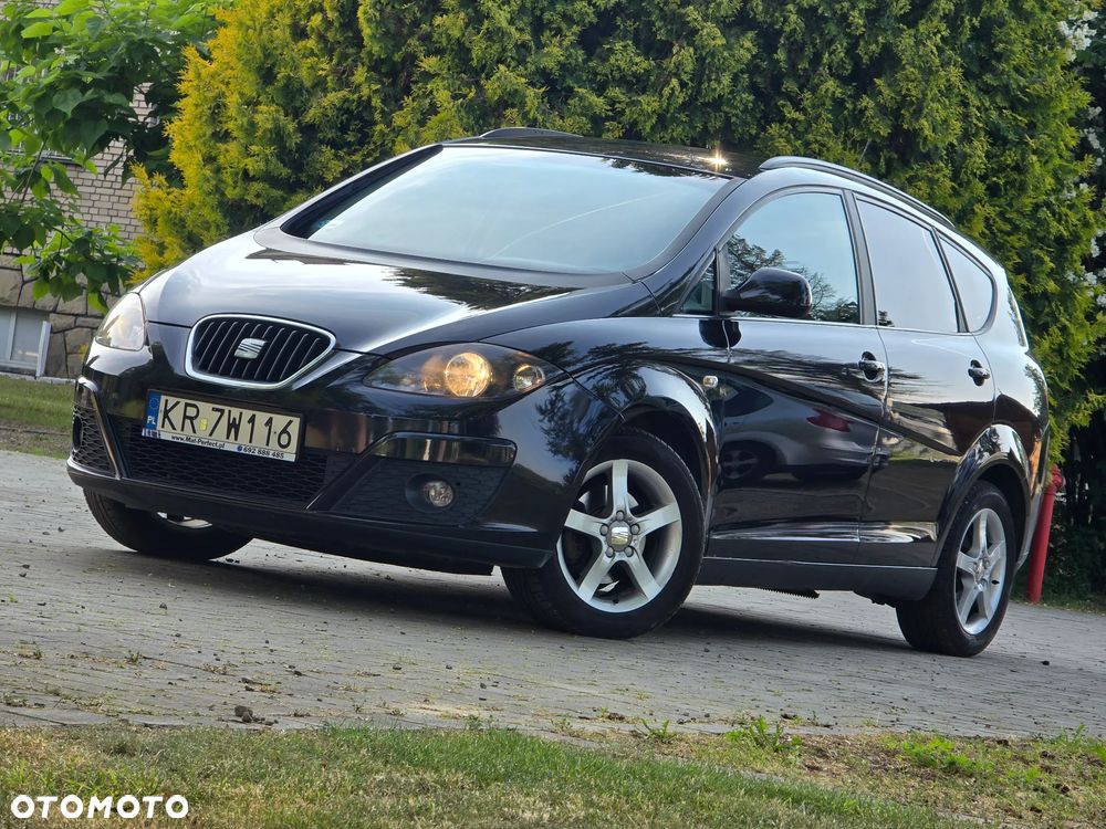 Seat Altea XL