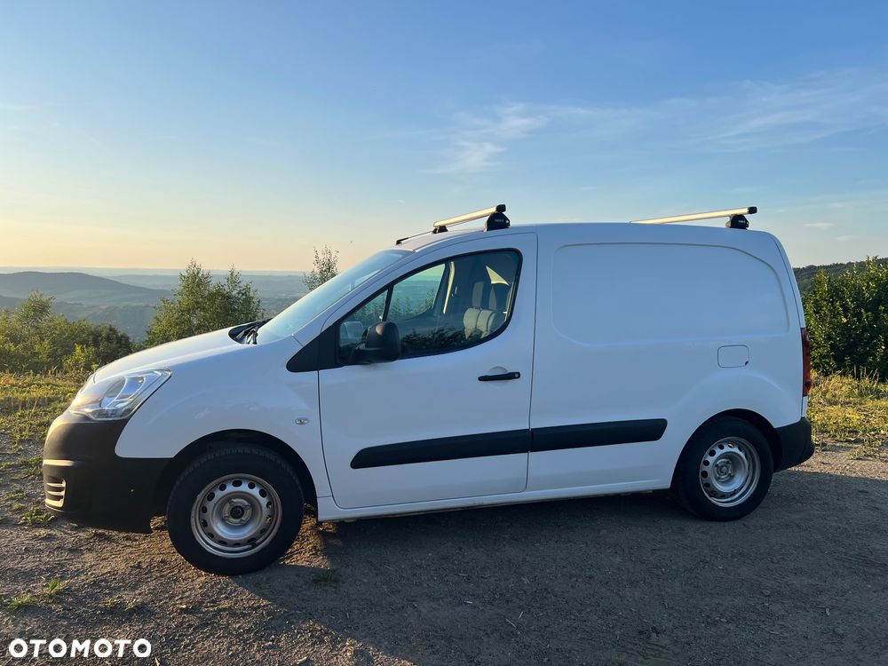 Citroën Berlingo - 3