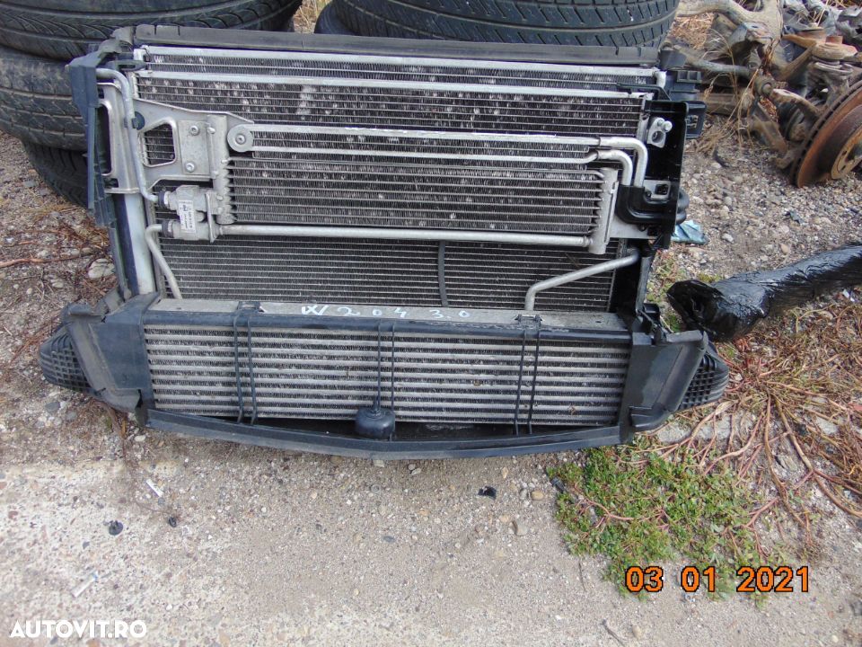 radiator clima 250 lei/apa 500 lei/intercooler 400 lei/ulei 200 - 2