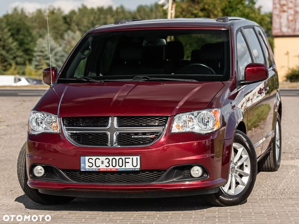 Dodge Grand Caravan 3.6 R/T - 5