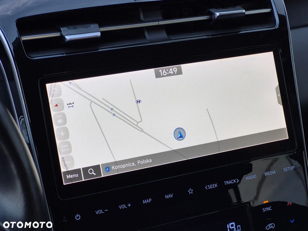 Hyundai Tucson 1.6 T-GDi HEV Executive 4WD - 23