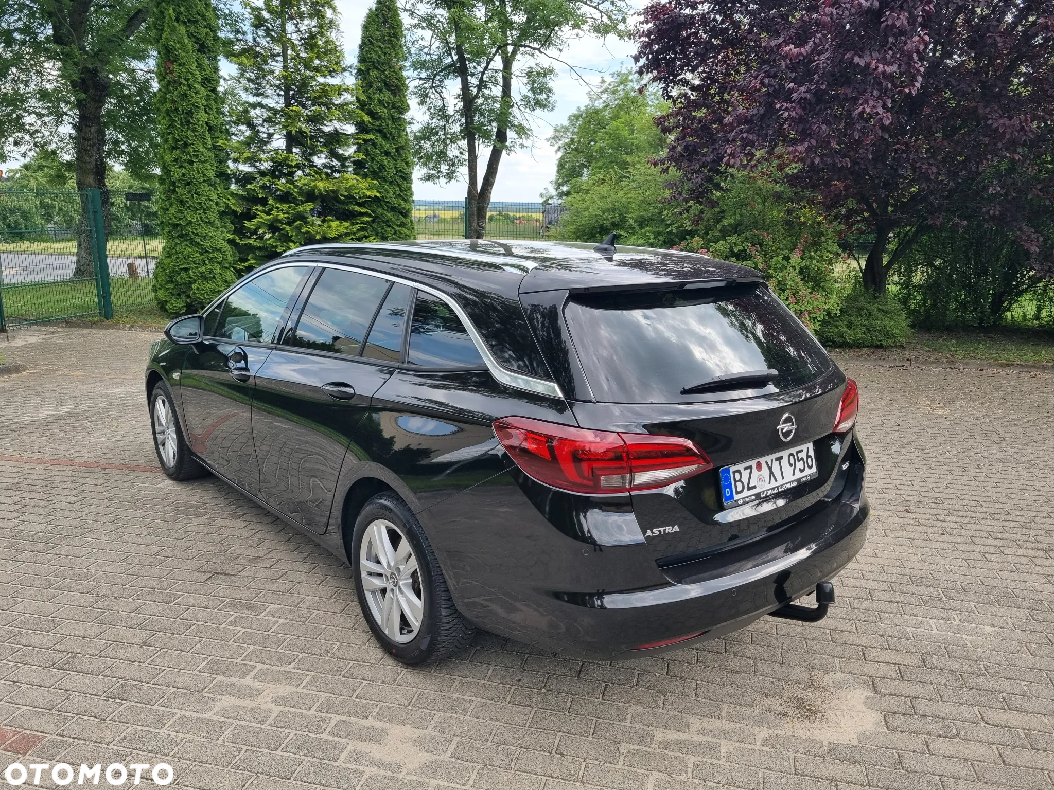 Opel Astra 1.6 CDTI Automatik Active - 4