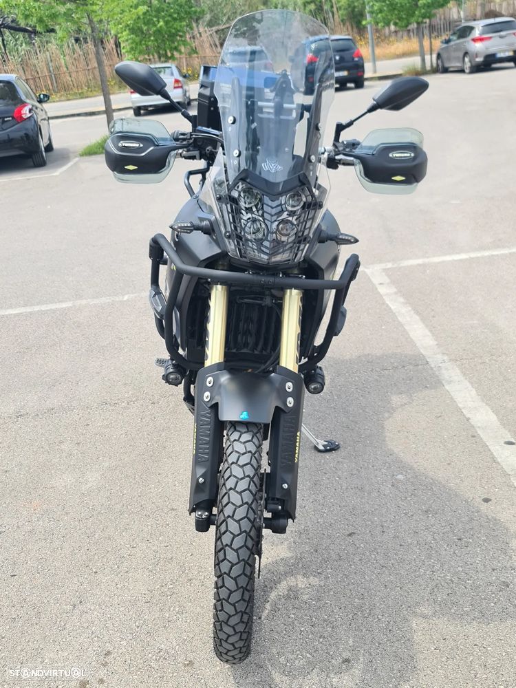 Yamaha Ténéré 700 - 4