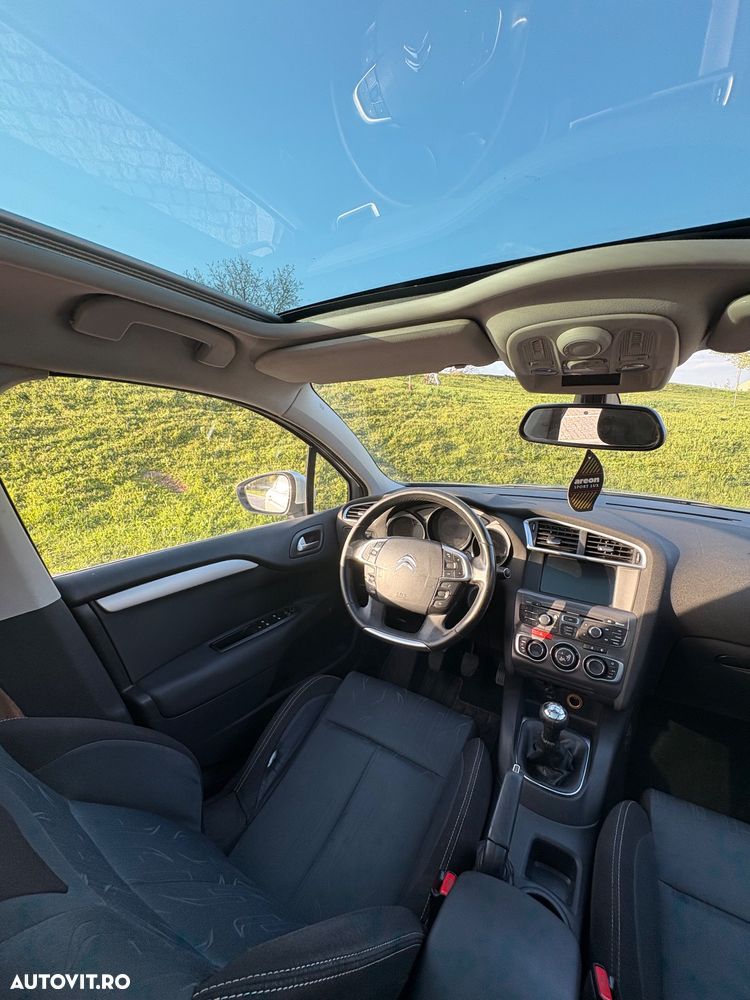 Citroën C4 HDi 90 Selection - 10