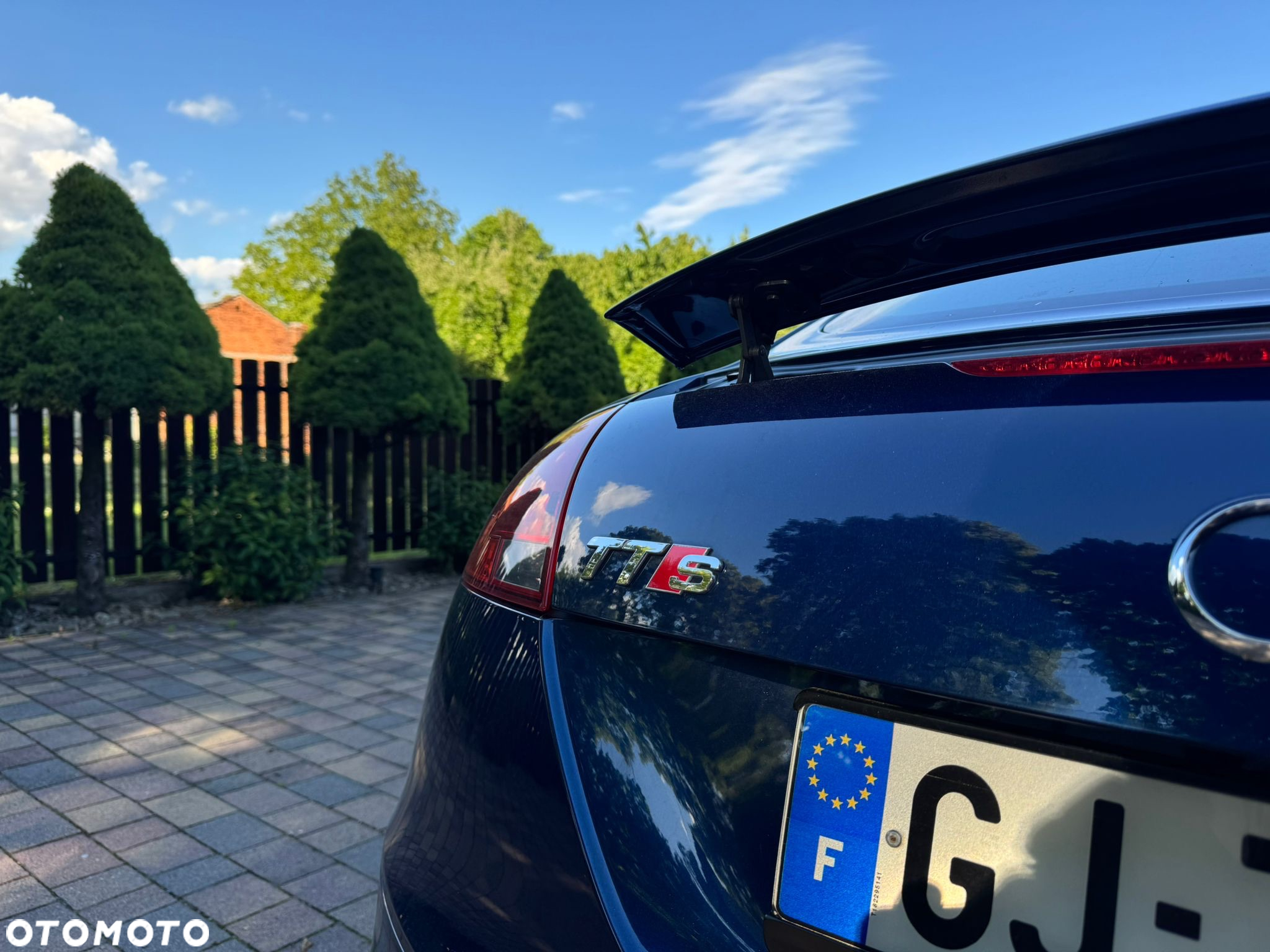 Audi TT S Coupe TFSI quattro tronic - 5