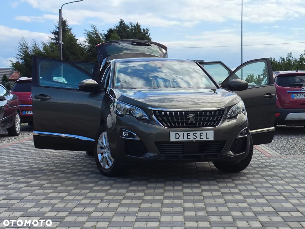 Peugeot 3008 1.6 BlueHDi Active S&S - 14