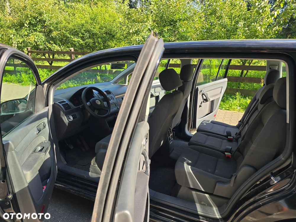 Volkswagen Touran 1.9 TDI - 21
