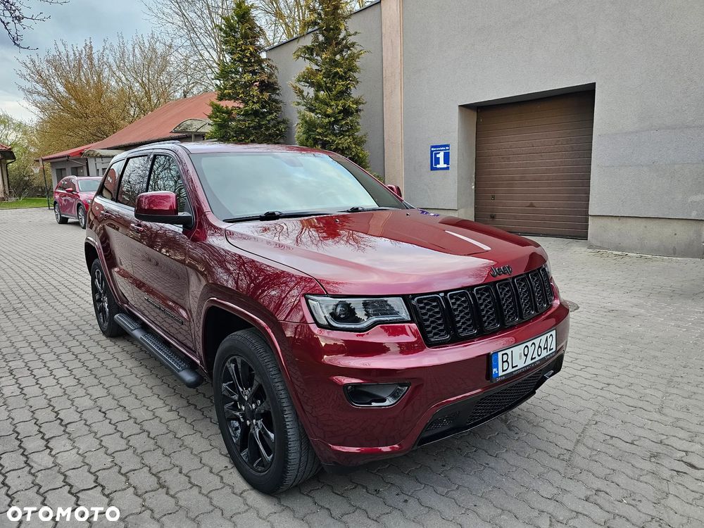 Jeep Grand Cherokee 3.6 V6 Laredo - 3