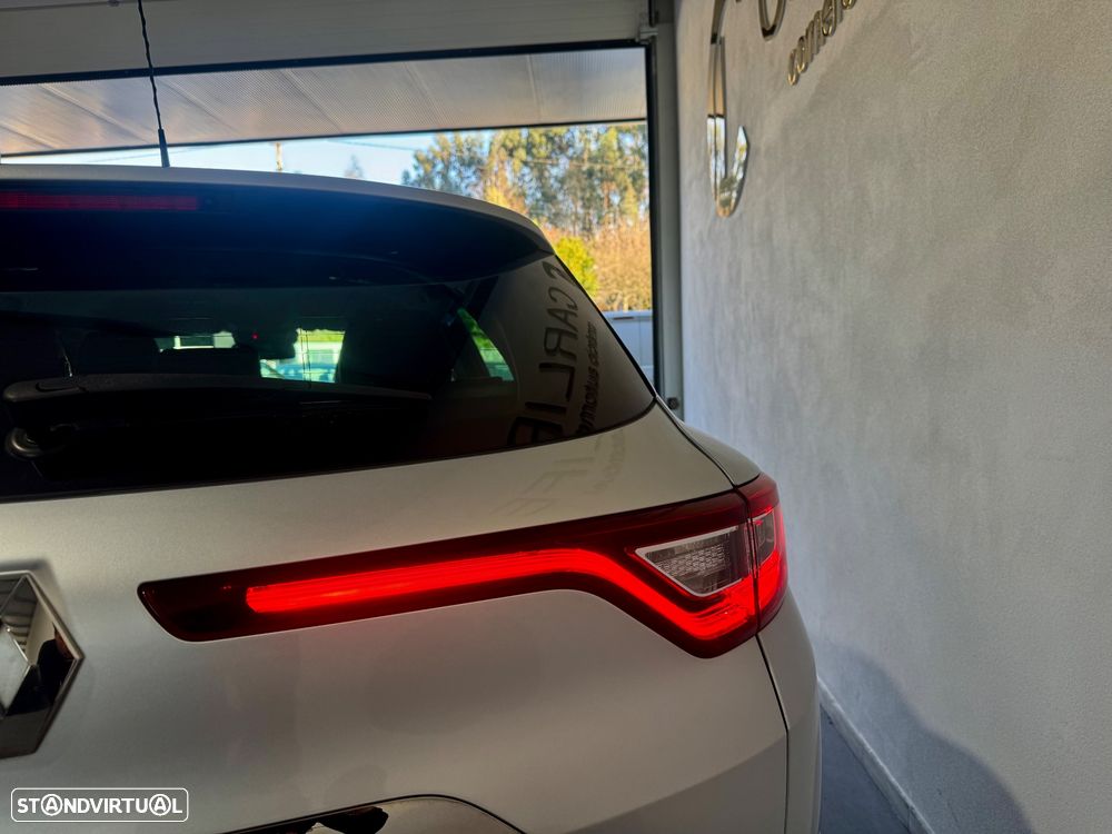 Renault Mégane Sport Tourer 1.5 Blue dCi Bose Edition - 16