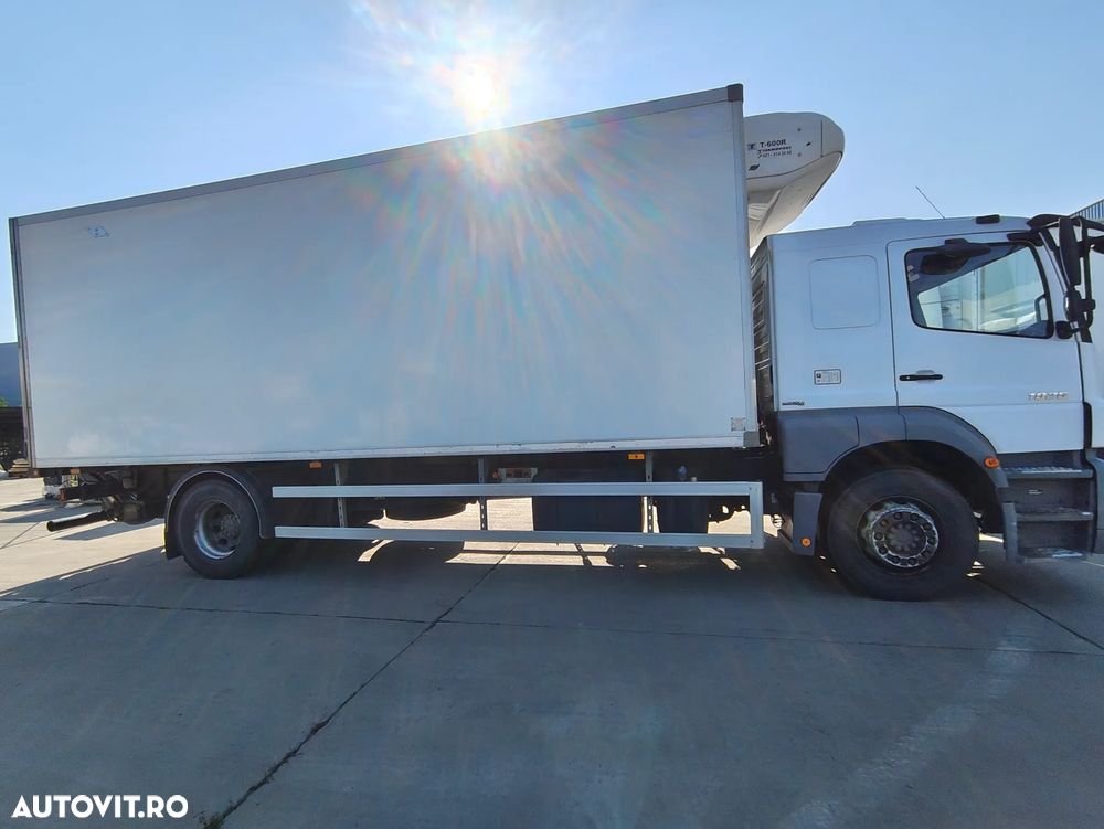 Mercedes-Benz Actros - 13