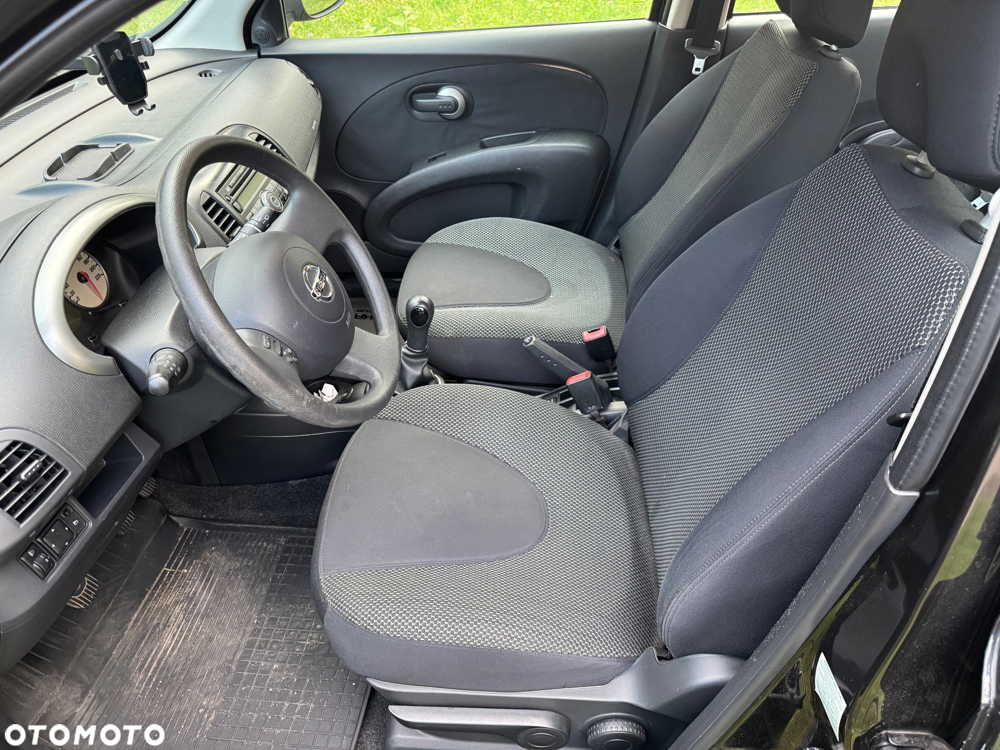 Nissan Micra 1.4 Acenta - 11