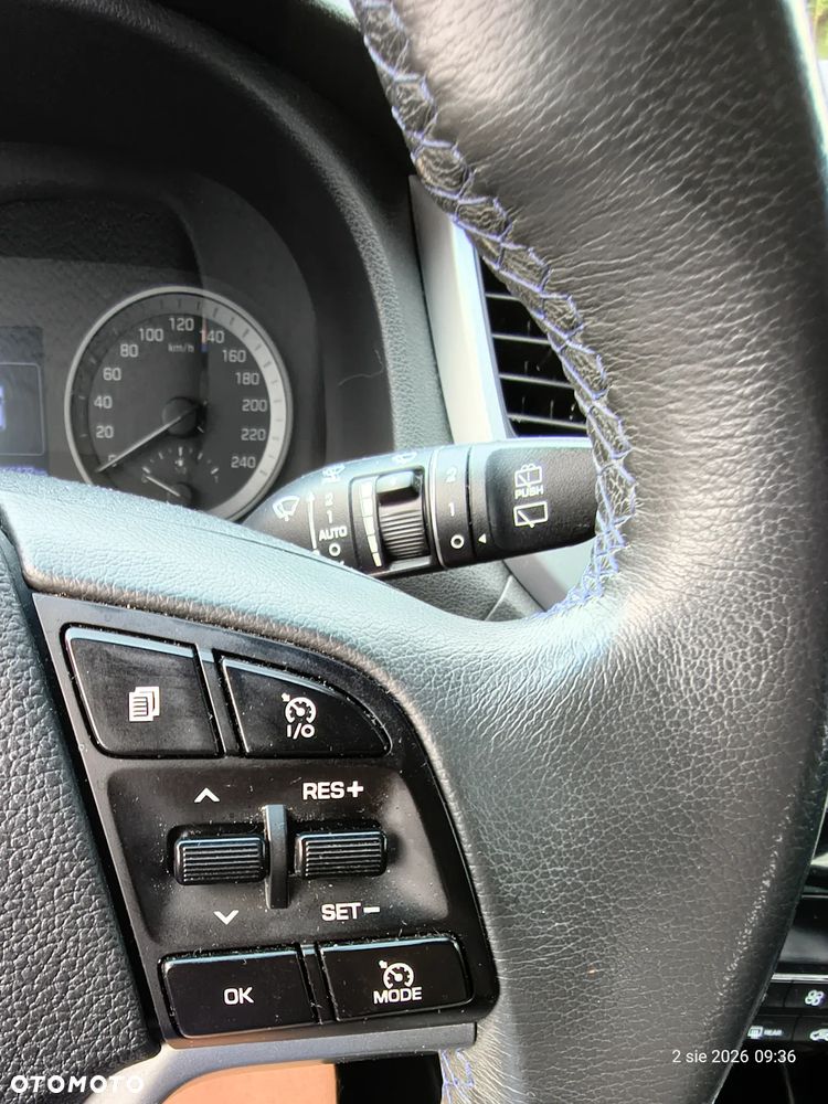 Hyundai Tucson - 14