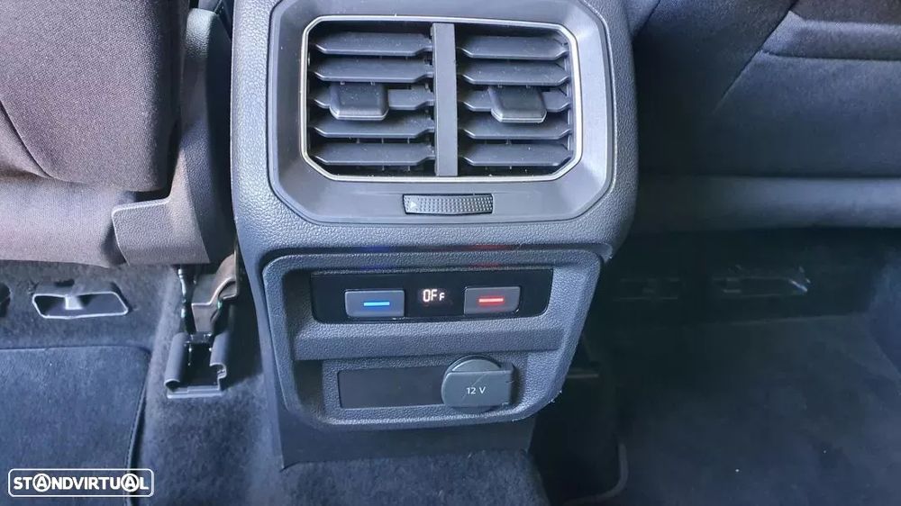 VW Tiguan 2.0 TDI R-Line - 22