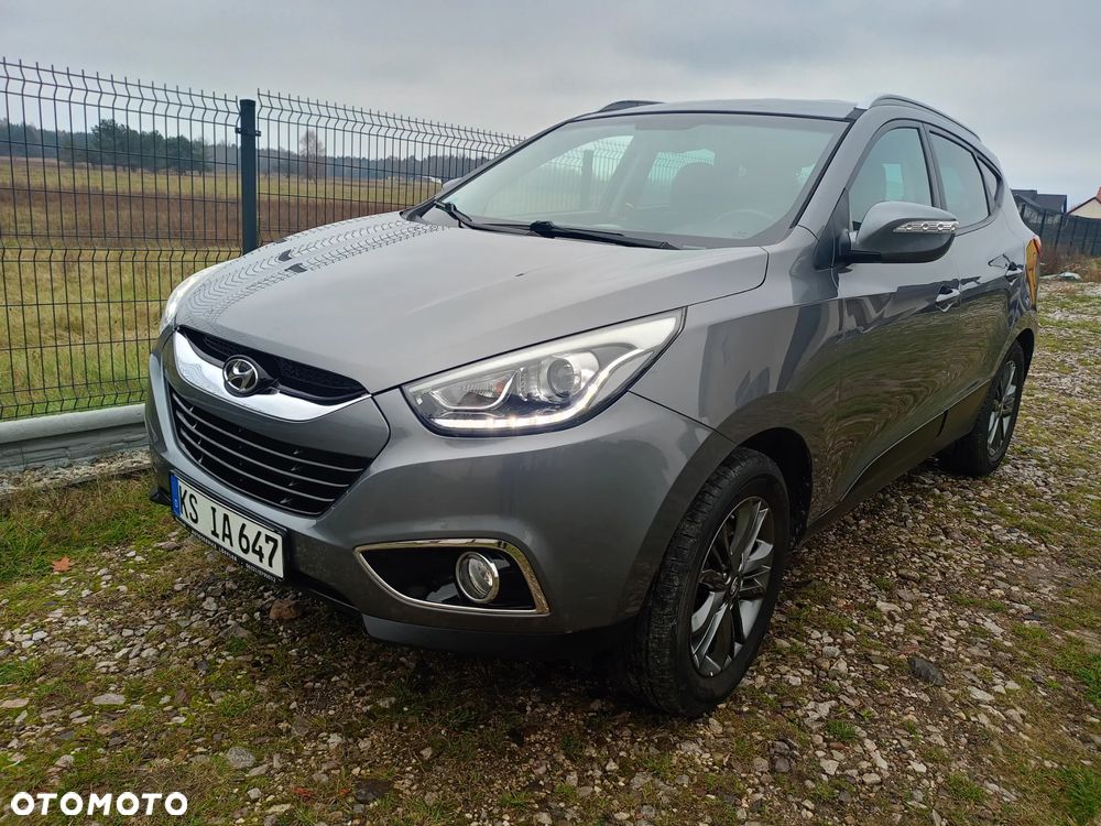 Hyundai ix35 2.0 2WD Trend - 15