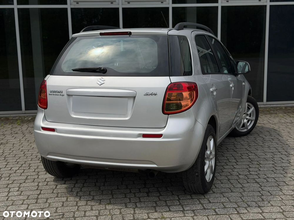 Suzuki SX4 1.6 DDiS Comfort - 19