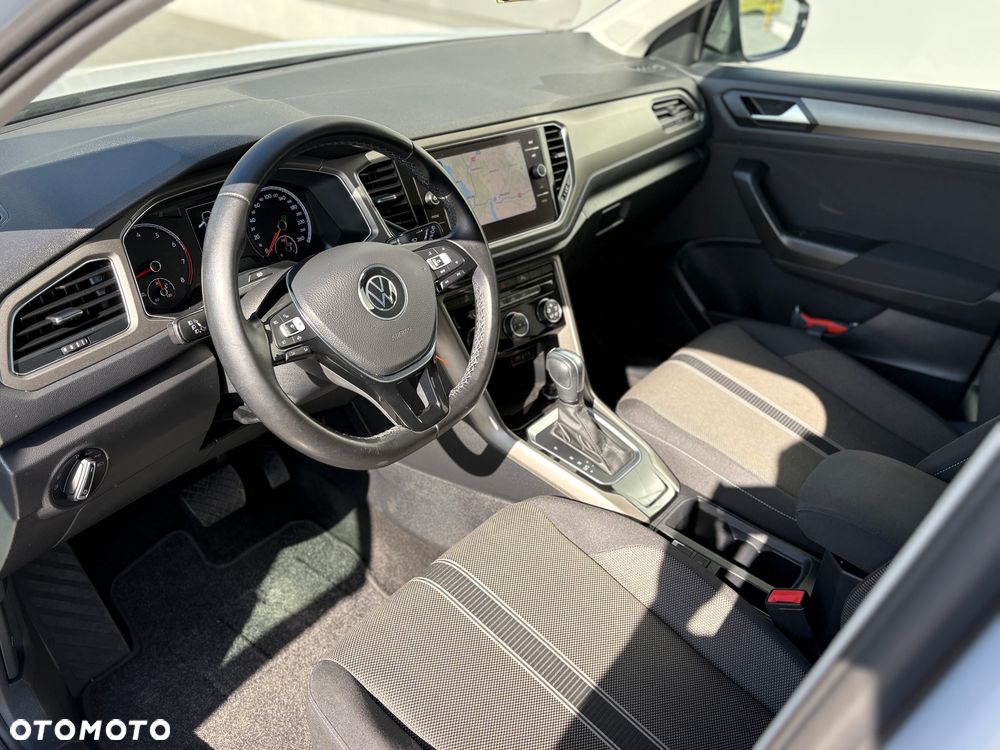 Volkswagen T-Roc 1.5 TSI Life DSG - 19