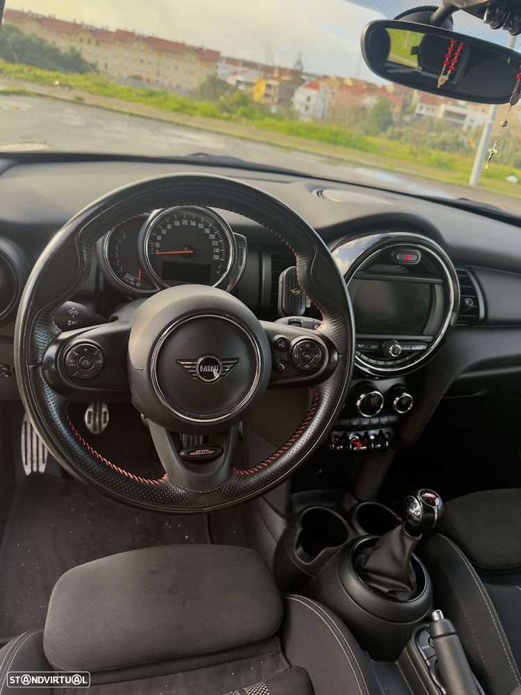 MINI 5 Portas One - 11