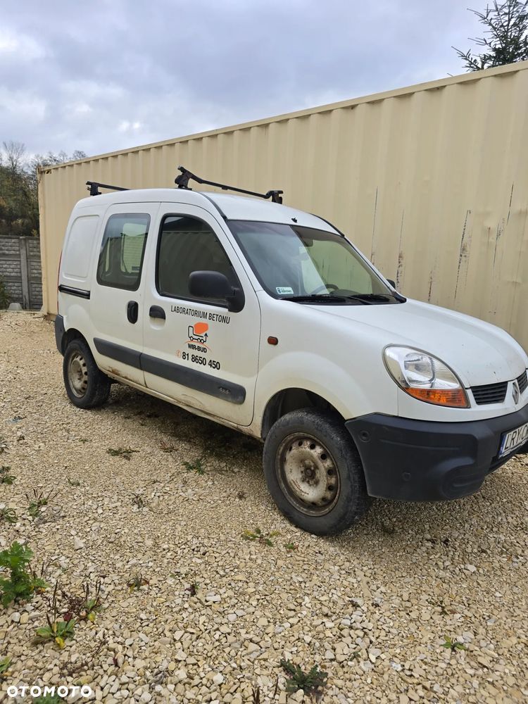 Renault Kangoo - 1