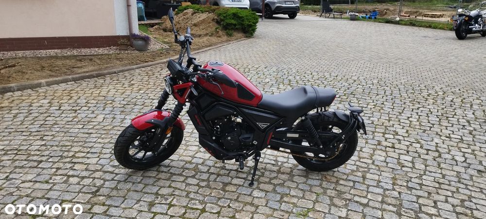 Zontes 125C - 4