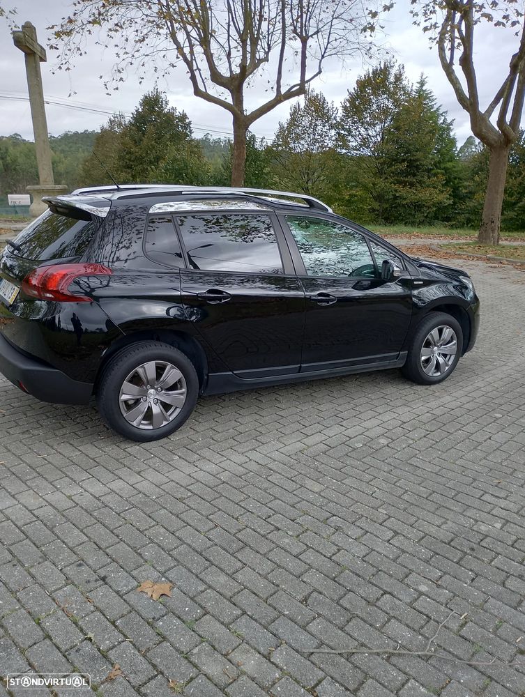 Peugeot 2008 1.6 BlueHDi Style - 6