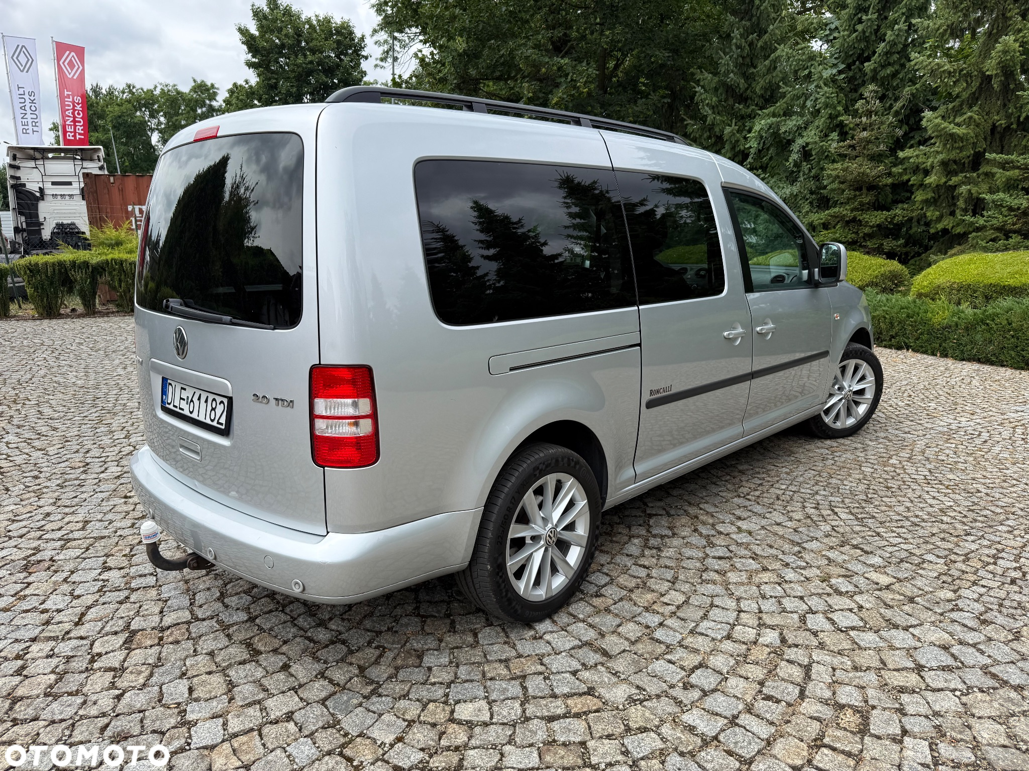 Volkswagen Caddy Maxi 2.0 TDI Comfortline - 4