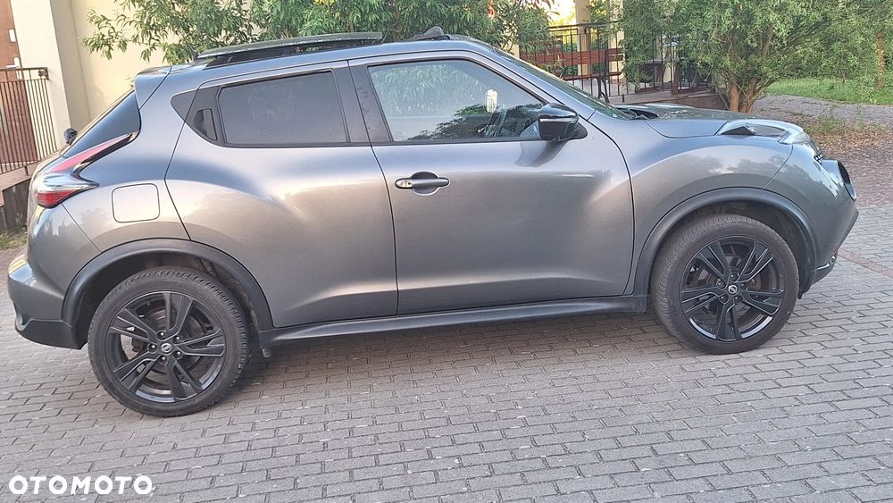 Nissan Juke 1.2 DIG-T N-Connecta Dark Sound - 6