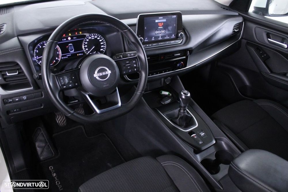 Nissan Qashqai 1.3 DIG-T Acenta - 31