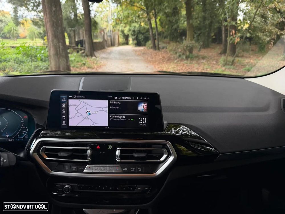 BMW X3 30 e xDrive - 23