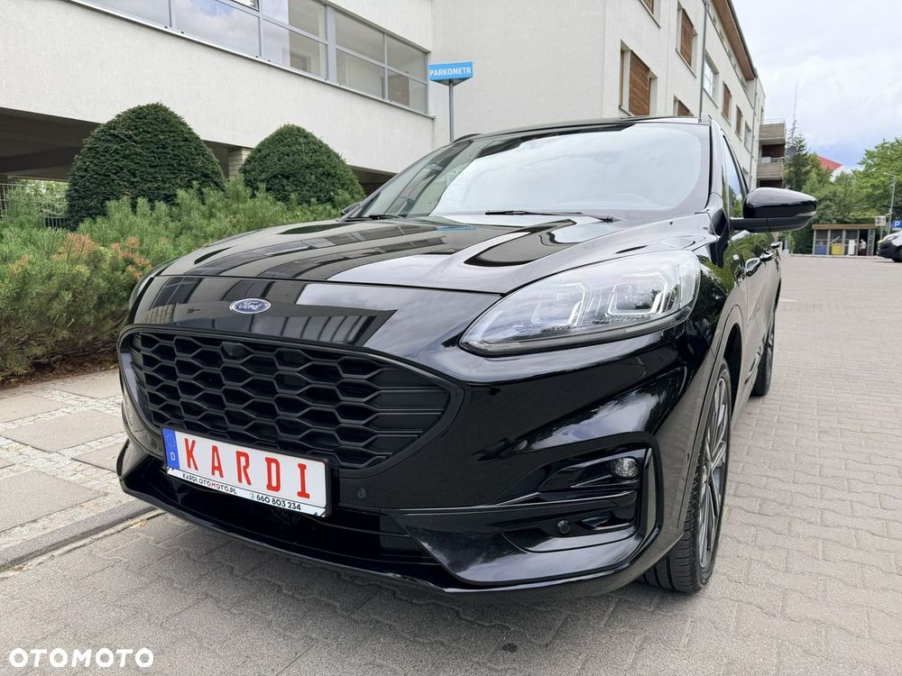 Ford Kuga - 3
