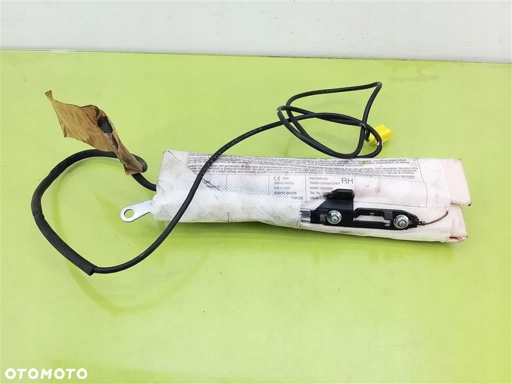 Airbag poduszka fotela Skoda Yeti  2012-2017 5L0880242B - 1