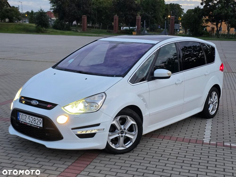 Ford S-Max 2.0 TDCi DPF Titanium X - 30