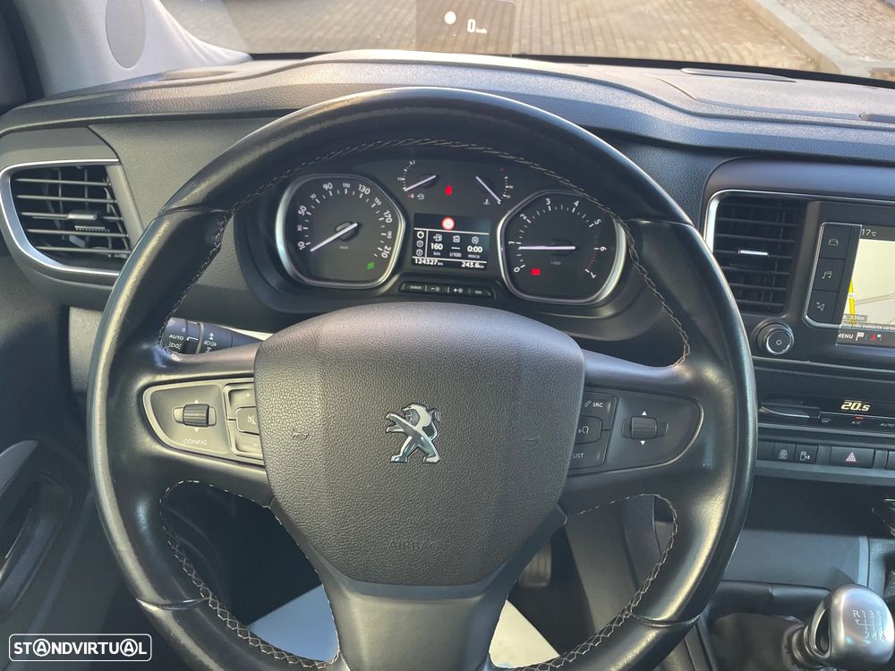 Peugeot Traveller 1.5 BlueHDi L2H1 Standard - 7