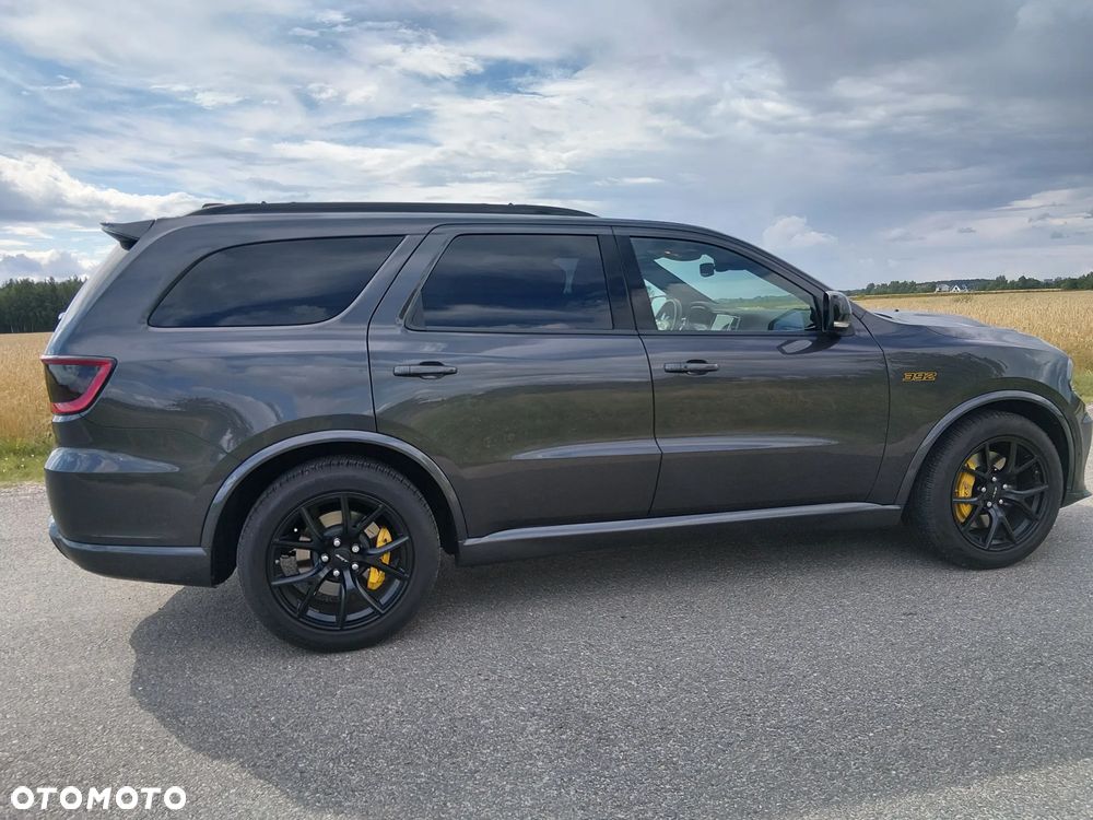 Dodge Durango - 15